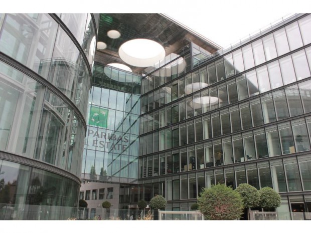 Issy et bnp paribas 