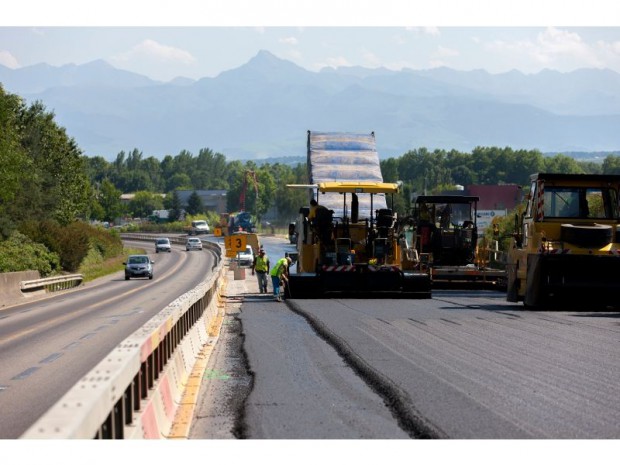 Contournement nord ouest de tarbes