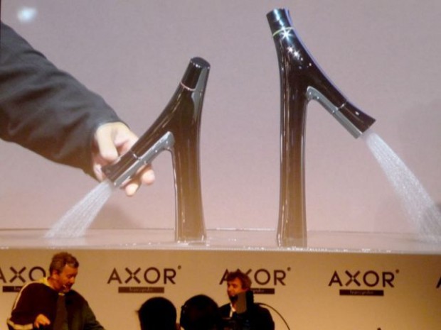 ASO Starck Axor Hansgrohe