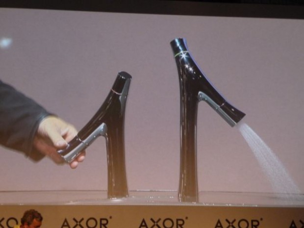 ASO Starck Axor Hansgrohe