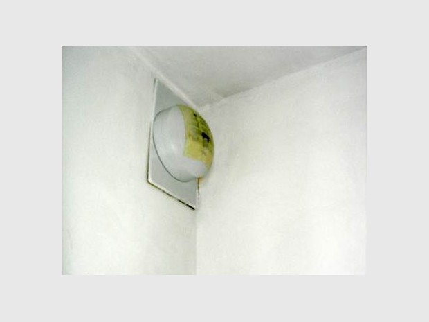 Ventilation bouchée