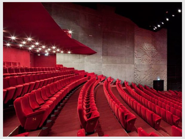 Theatre saint nazaire