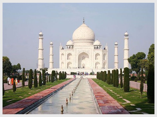 Taj mahal