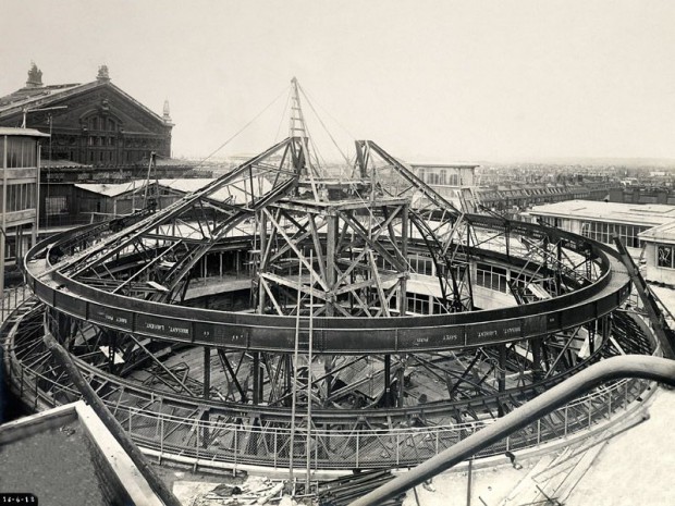 Album de la construction, 1912 