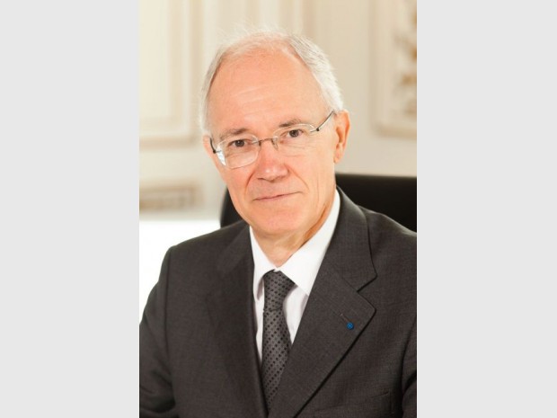 Jean Tarrade, président du conseil supérieur du no