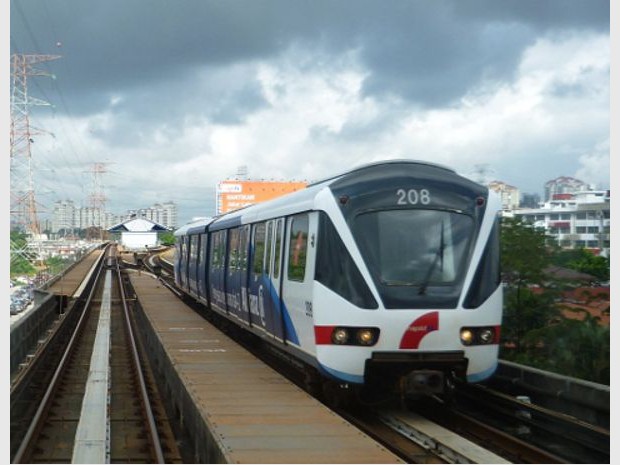 Colas Rail construira le réseau ferroviaire ...