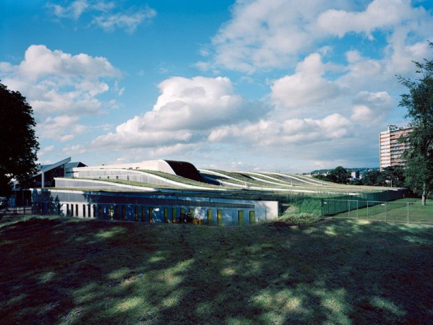 Lycée Marcel Sembat 