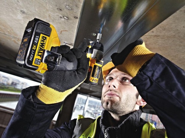 DeWalt visseuse