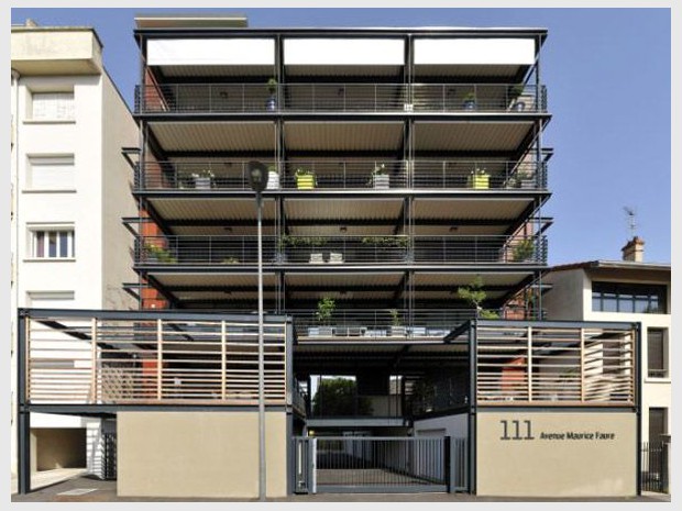 LOGEMENTS COLLECTIFS SPARK, VALENCE