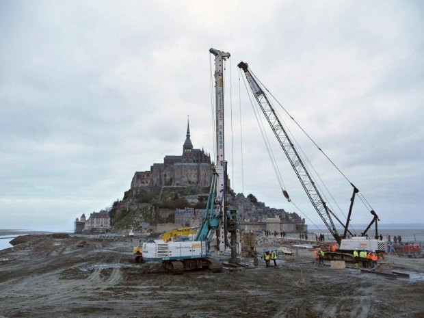 Mont Saint Michel