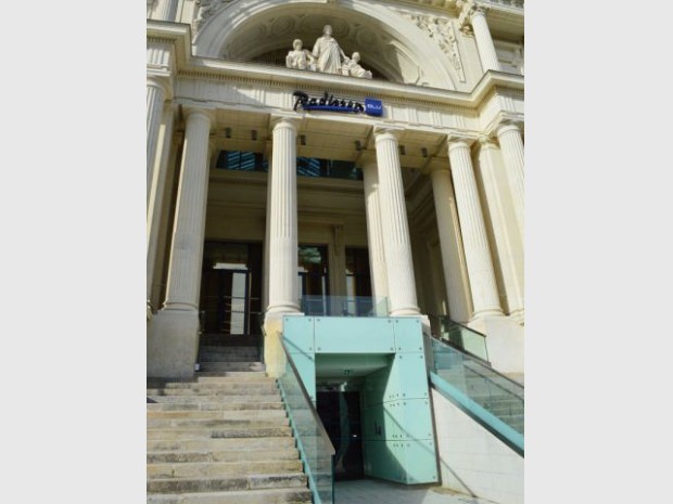 Hôtel Radisson Blu Nantes