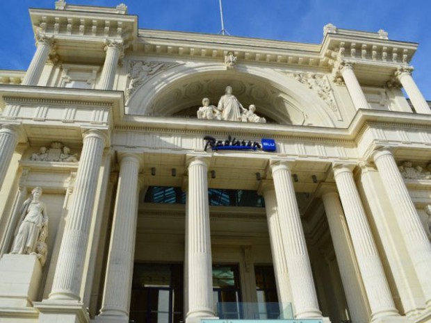 Hôtel Radisson Blu Nantes