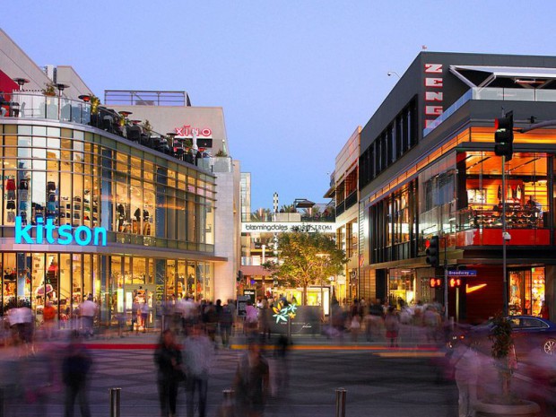 Santa Monica Place