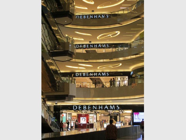 Debenhams (Royaume-Uni)