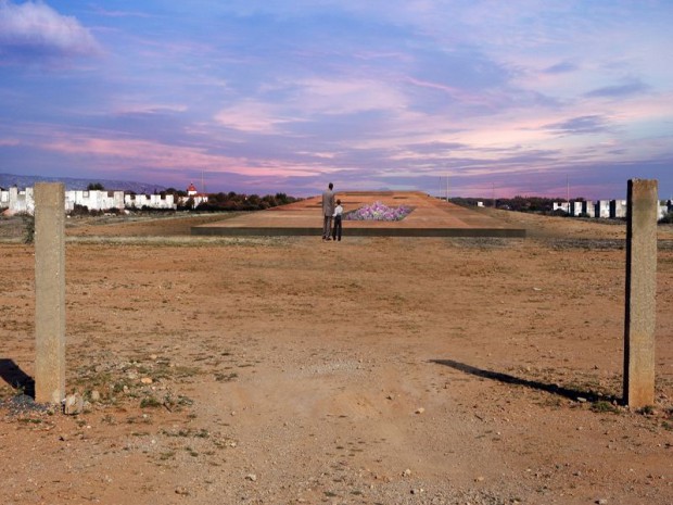 Mémorial du camps de Rivesaltes