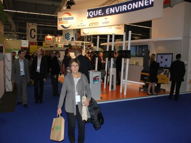 Congres des maires 2012