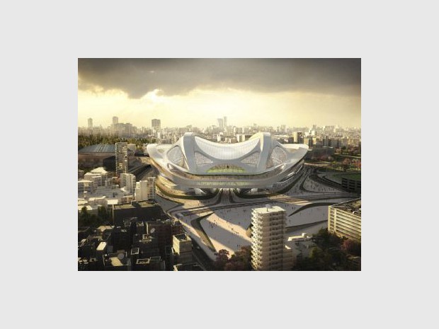 Stade de Tokyo