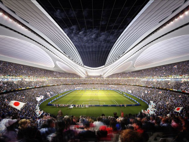 Stade de Tokyo