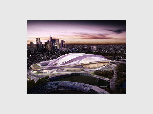 Zaha hadid