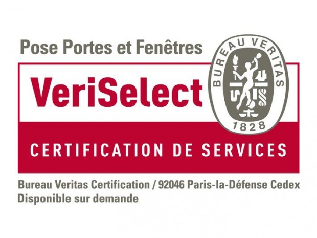 Certification pose portes et fenêtres