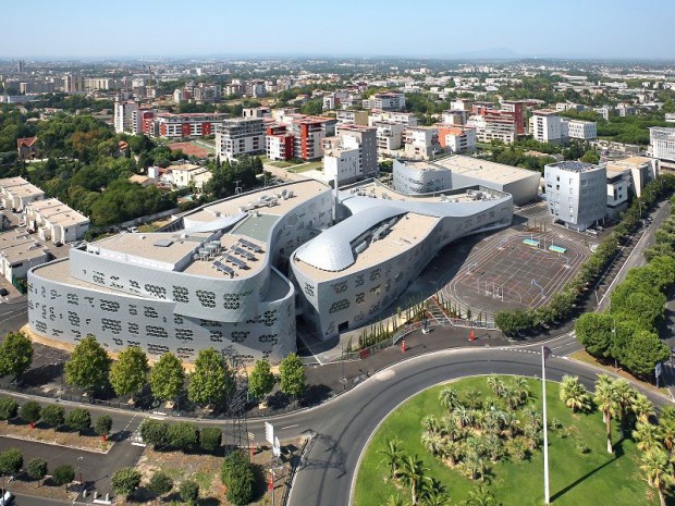 Lycée hôtelier Montpellier