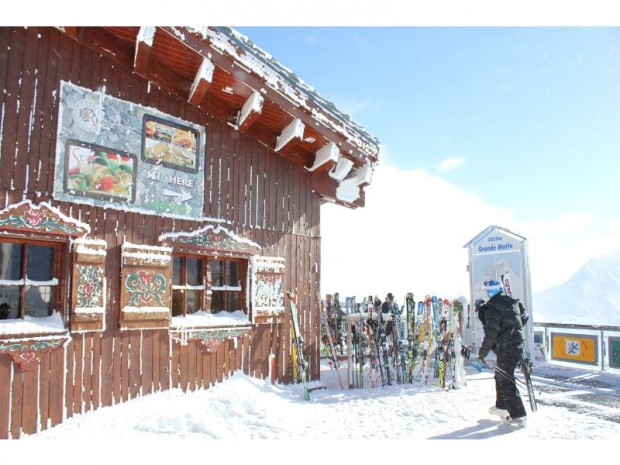 Le système VRV daikin à Tignes