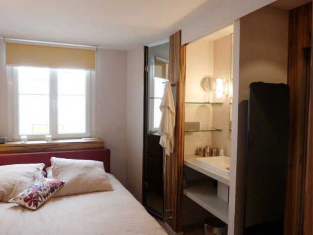 Reportage appartement Paris Edeco Renovation