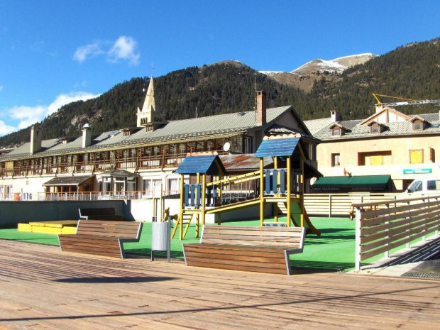 Montegenèvre