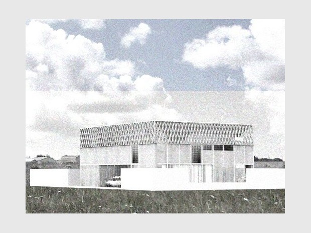 Grand Prix d'architecture 2012