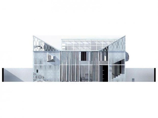 Grand Prix d'architecture 2012