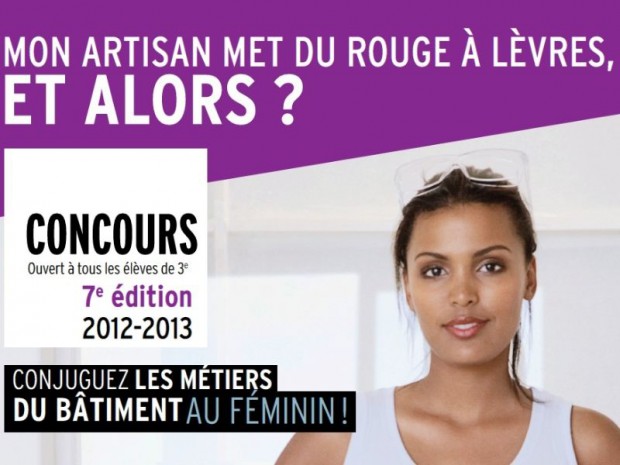 Concours de la Capeb pour les femmes 