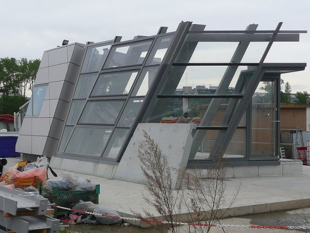 Musée confluences