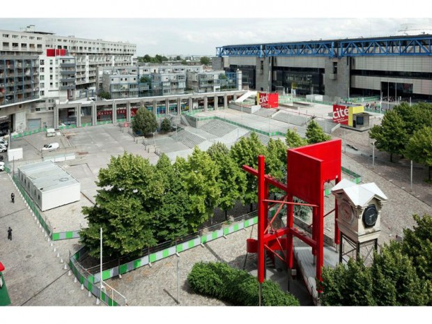 Cité des sciences