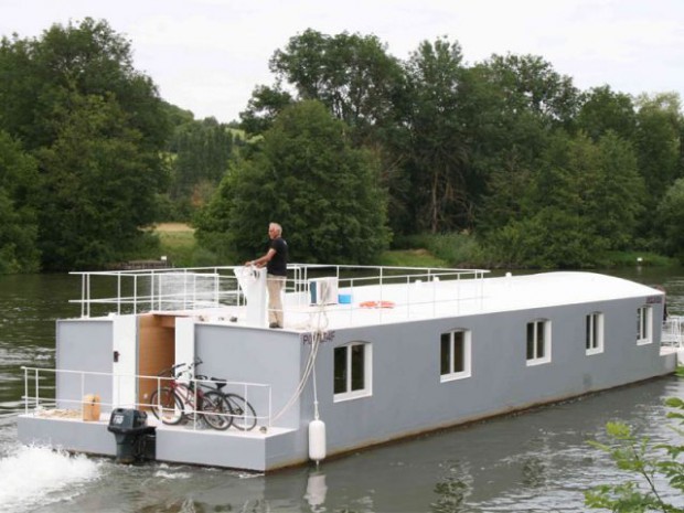 Loft boat