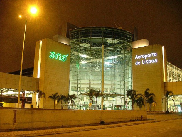 Aéroport de Lisbonne