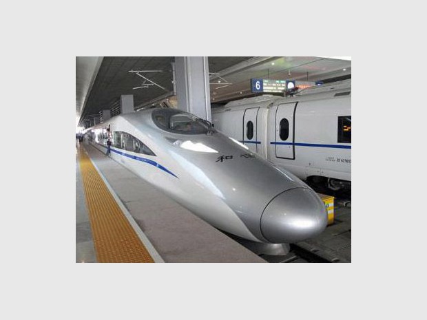 TGV chinois