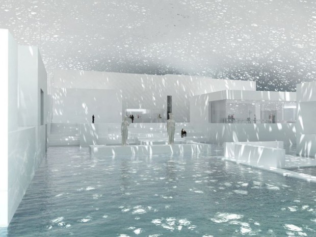 Louvre abu dhabi