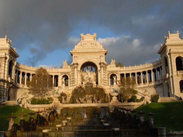 Palais Longchamp