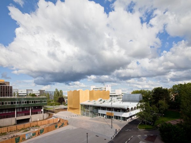 Theâtre de Cergy-Pontoise