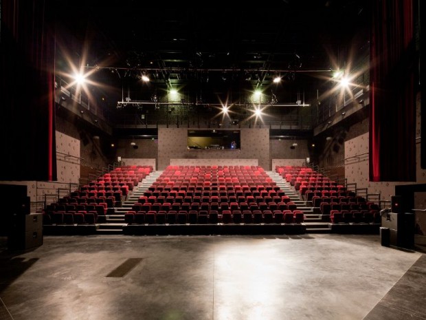 Theâtre de Cergy-Pontoise