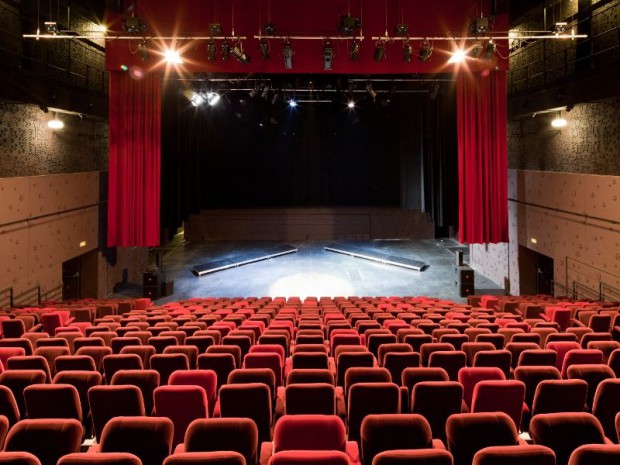 Theâtre de Cergy-Pontoise