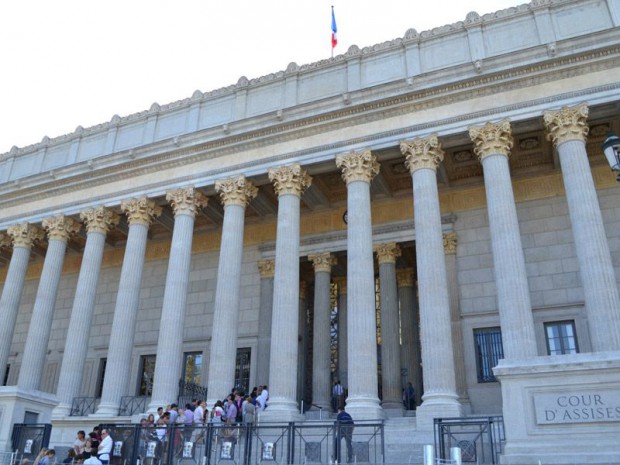 Palais de justice historique de Lyon 