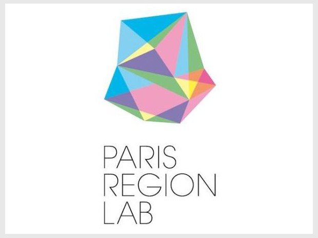 Logo Paris région lab