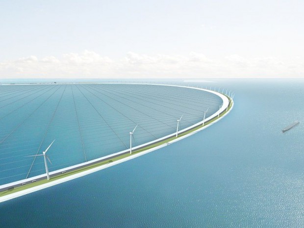 Projet GreenPowerIsland en Chine