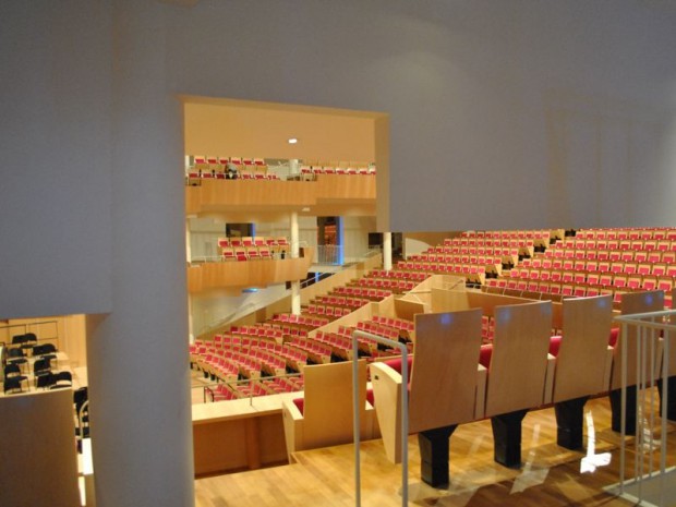 Auditorium bordeaux