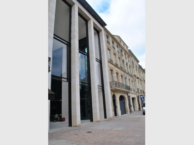 Auditorium bordeaux