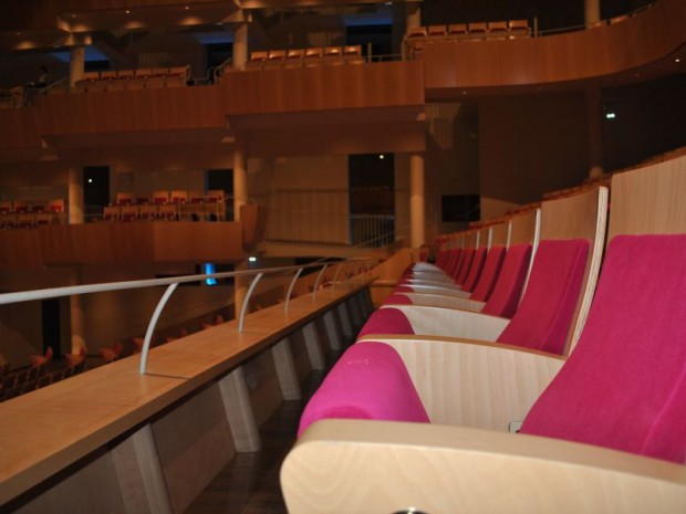 Auditorium Bordeaux