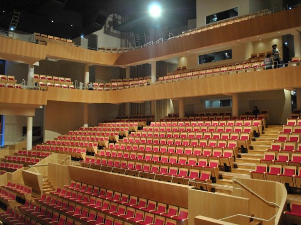 Auditorium Bordeaux