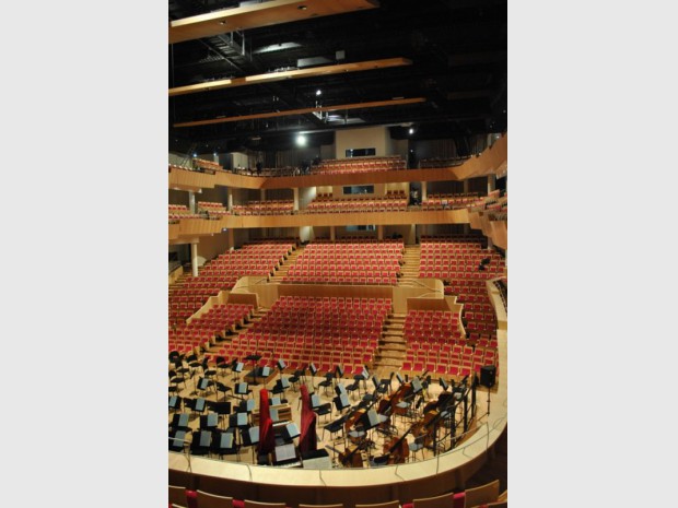 Auditorium Bordeaux