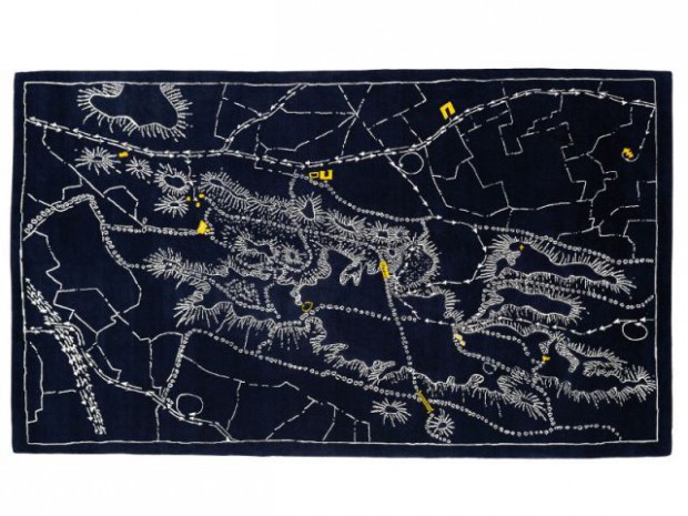 Chevalier édition - Tapis Michelin